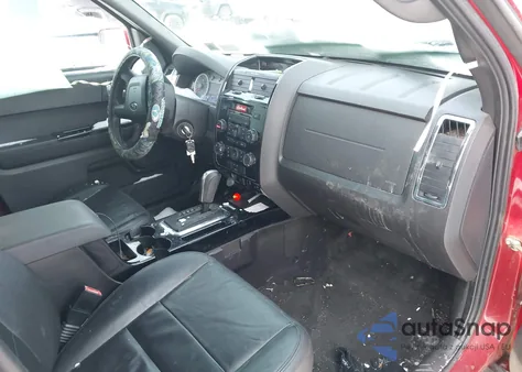 2010 Ford Escape Limited from USA, damaged, VIN 1FMCU9EGXAKB56723